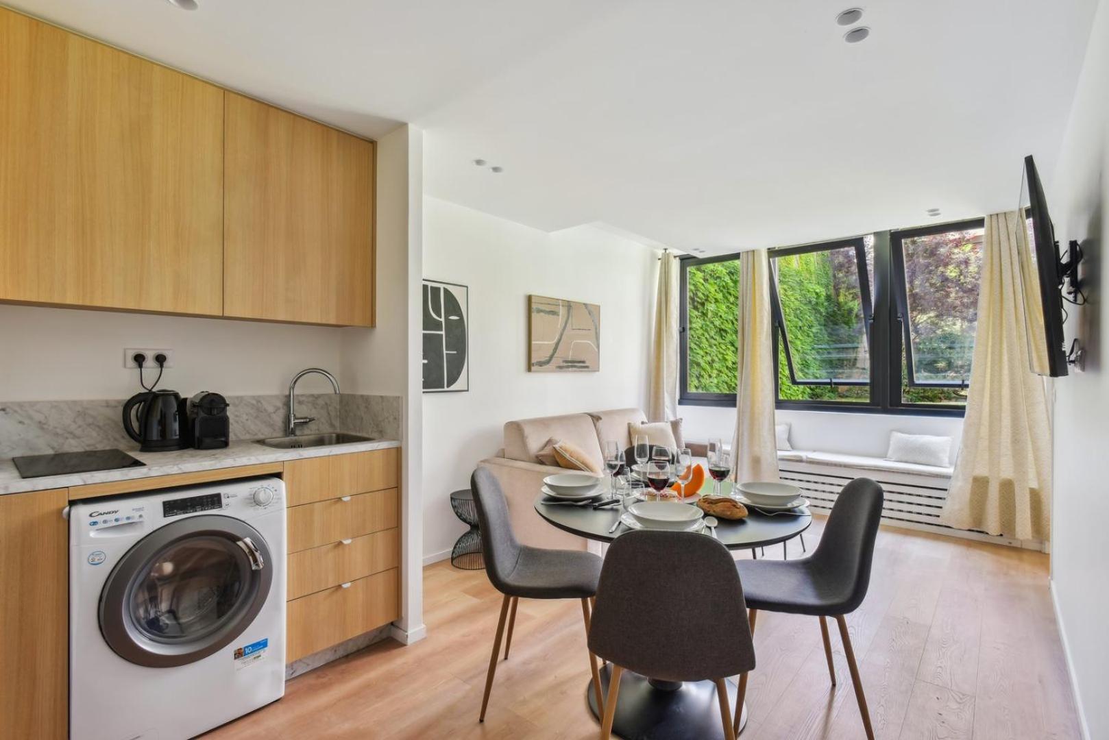 Appartement 311 Elisa - Superbe A Paris. *