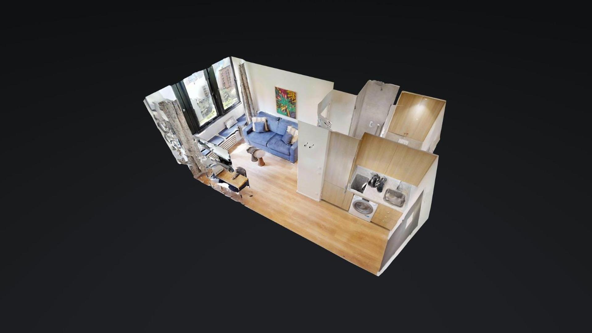 313 Lemon - Superbe A Appartement Paris