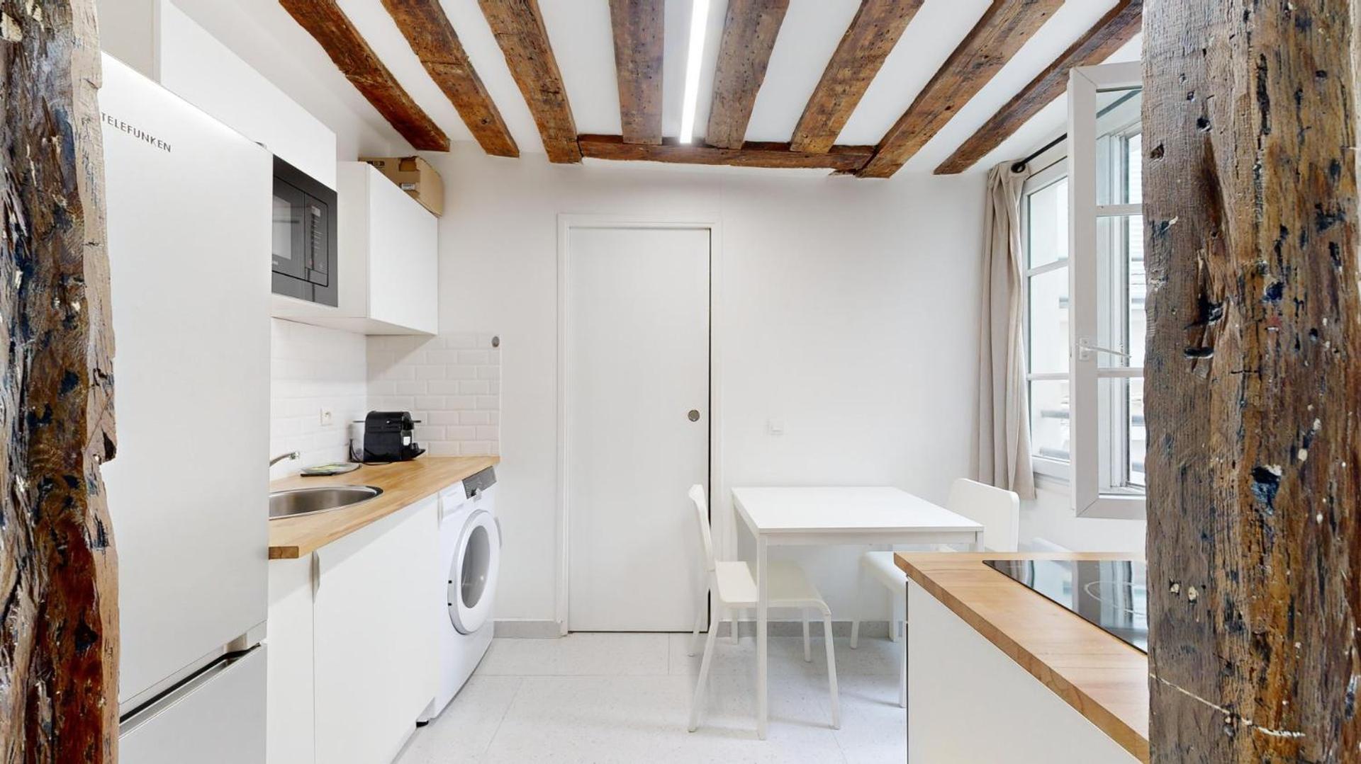 Apartment 323 Louis - Superbe A