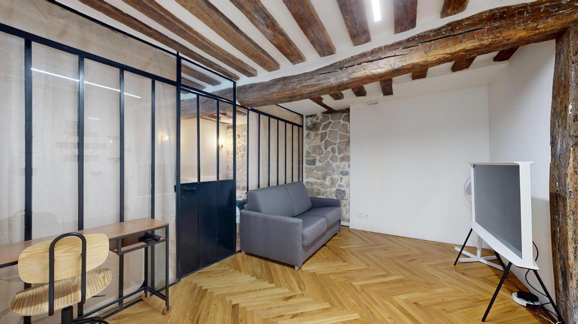 Apartment 323 Louis - Superbe A