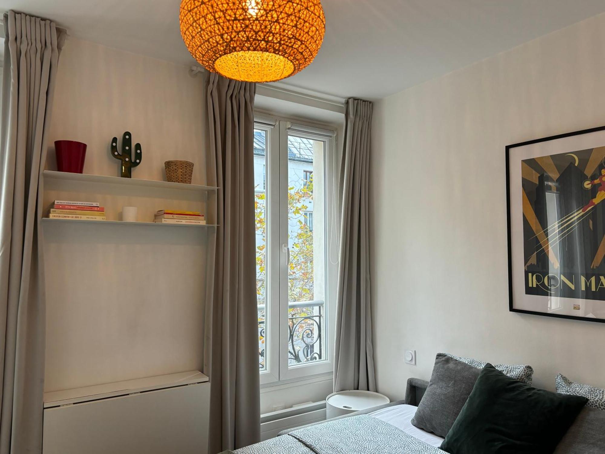 Clichy Getaway - C70 *