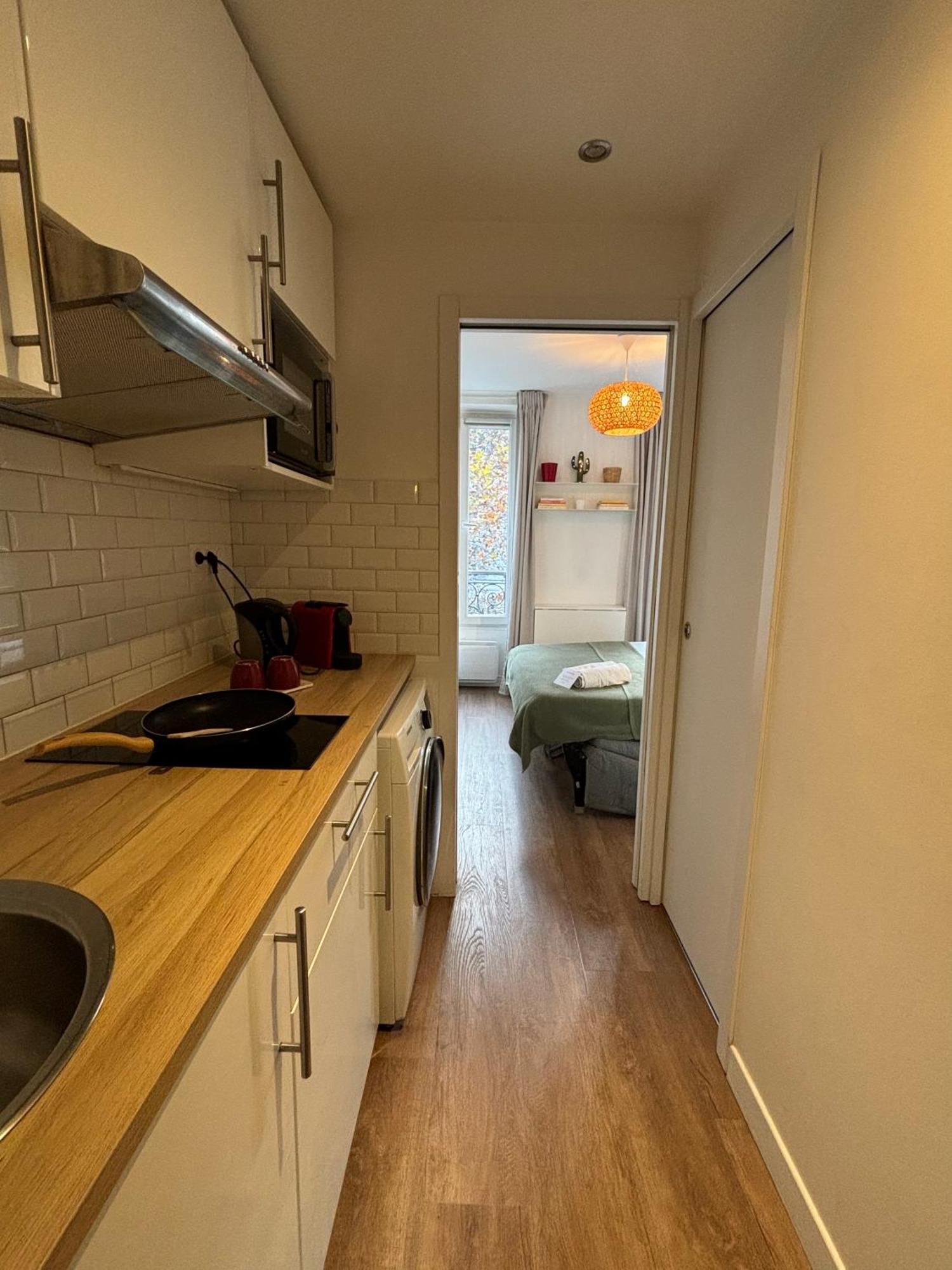 Appartement Clichy Getaway - C70 Paris