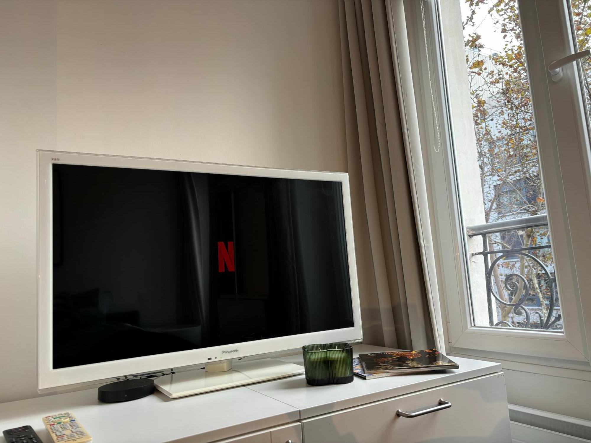 Clichy Getaway - C70 Appartement *