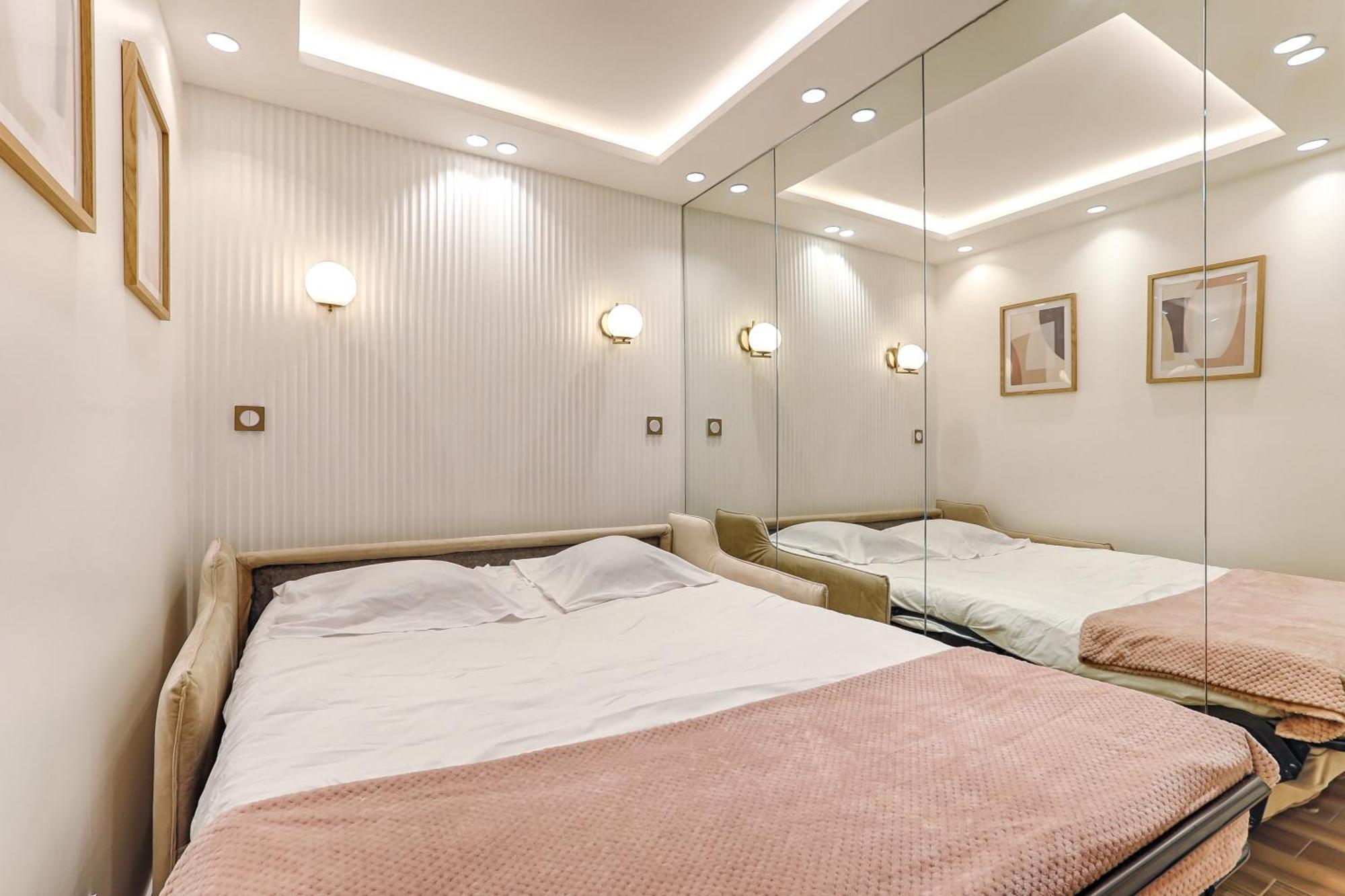 Apartamento Coeur Du Marais Arts&metiers Magnifique