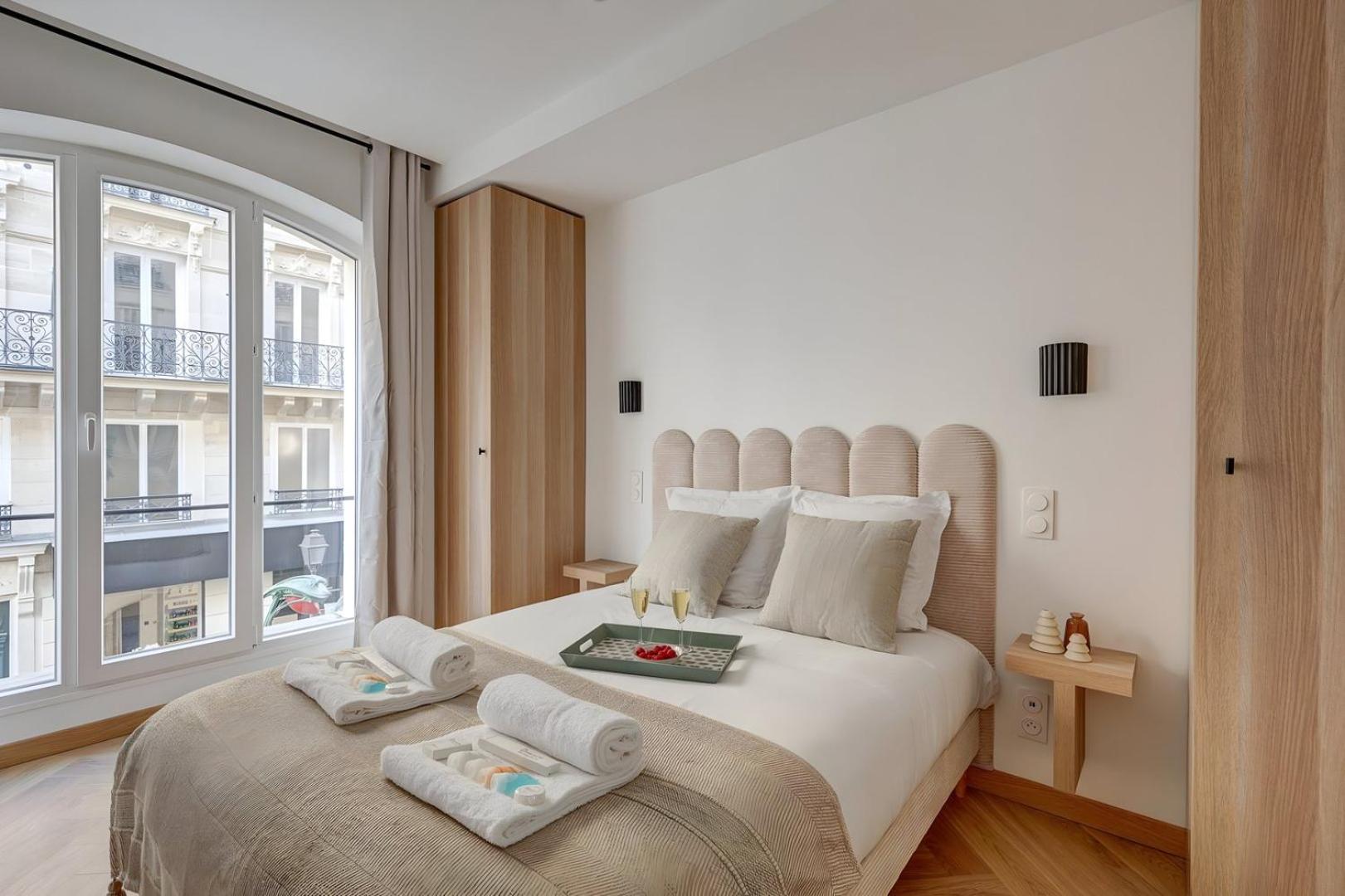343 Jad - Superbe A Apartamento Paris
