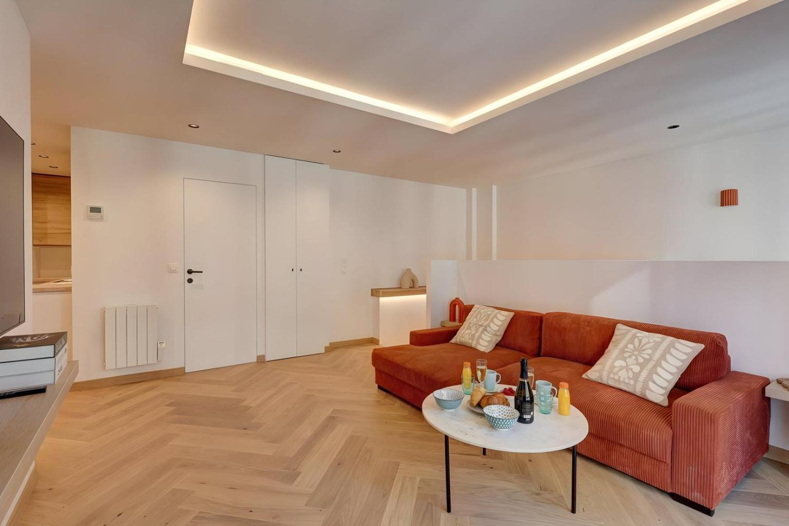 343 Jad - Superbe A Apartamento *