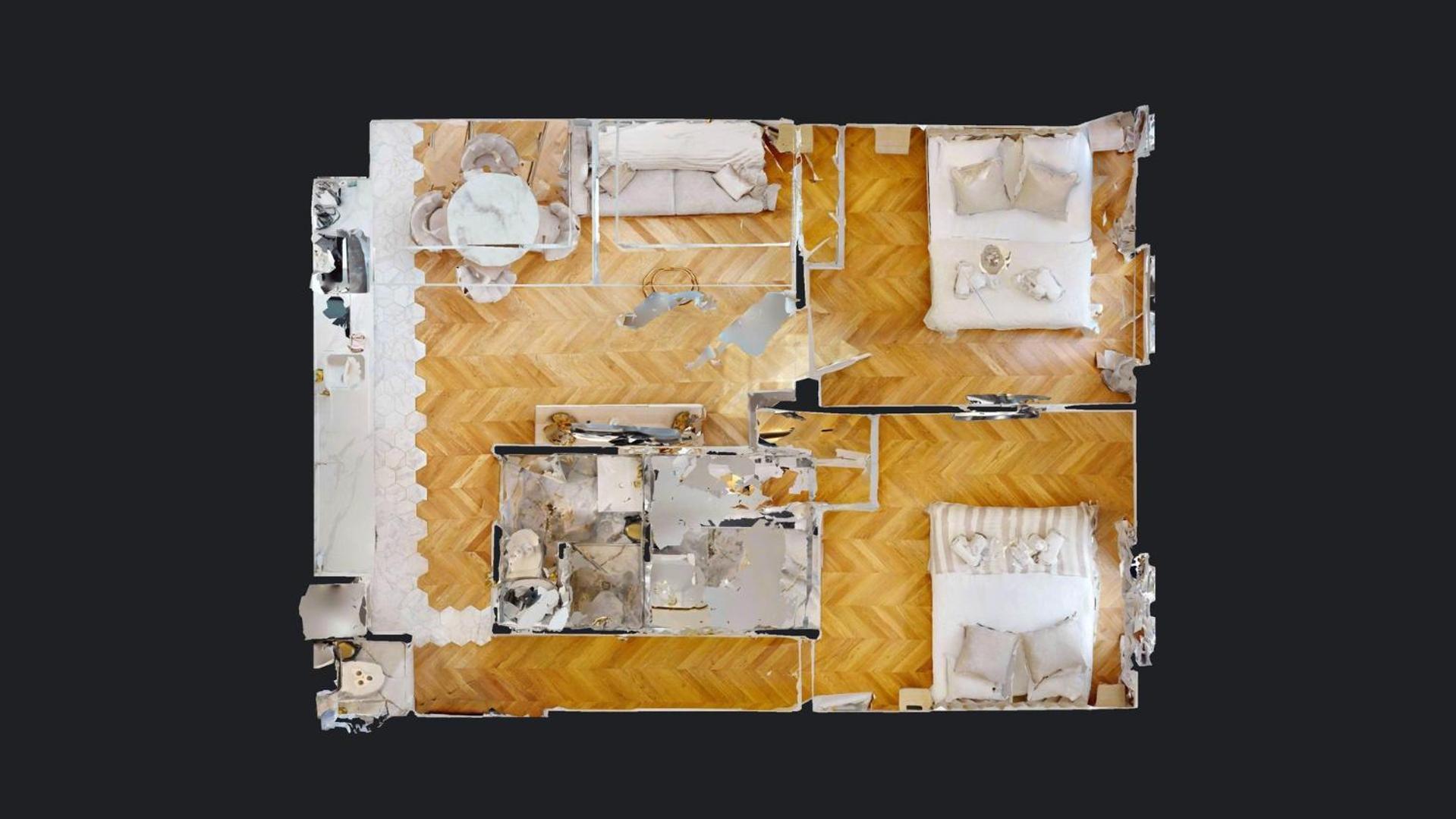 348 Ponthieu - Superb In Apartamento