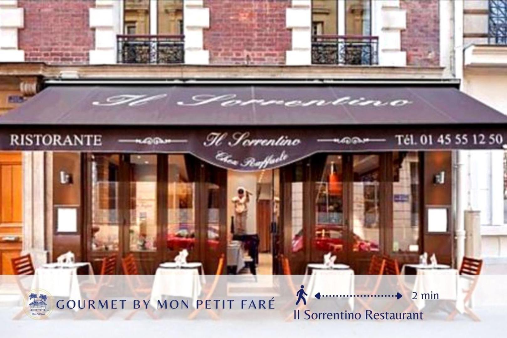 Apartment L'atelier - Loft Renove En Souplex - Tour Eiffel Paris