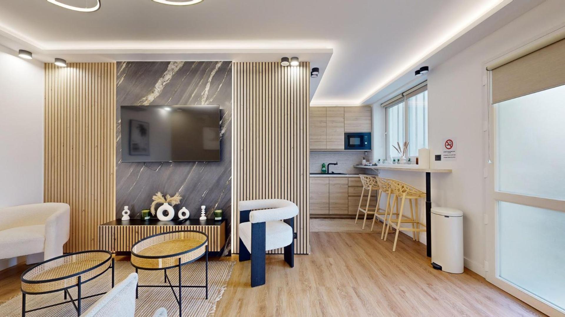 Apartamento 362 Lafayette - Superbe A *