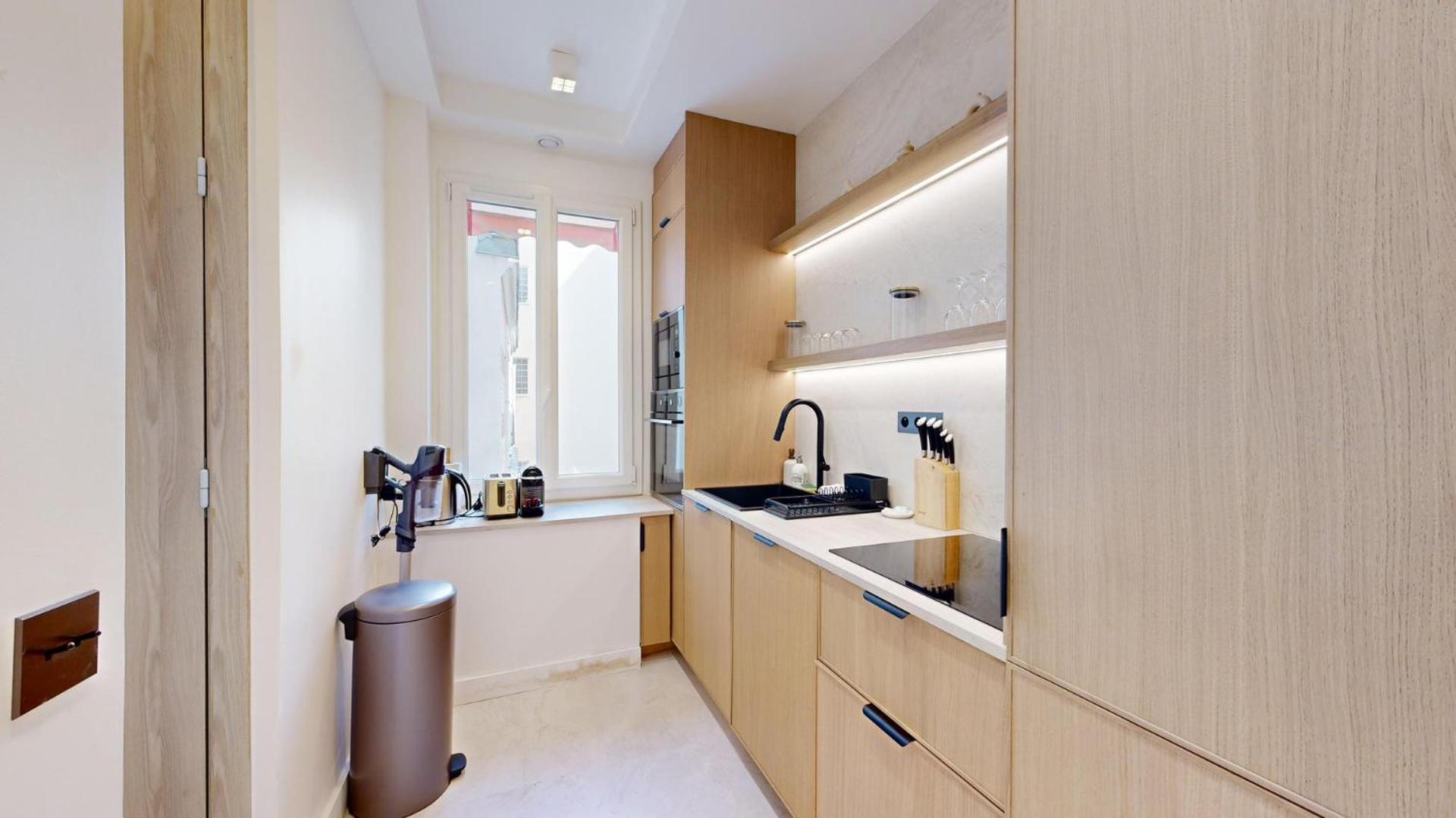 358 Madeleine - Superbe A Apartamento *