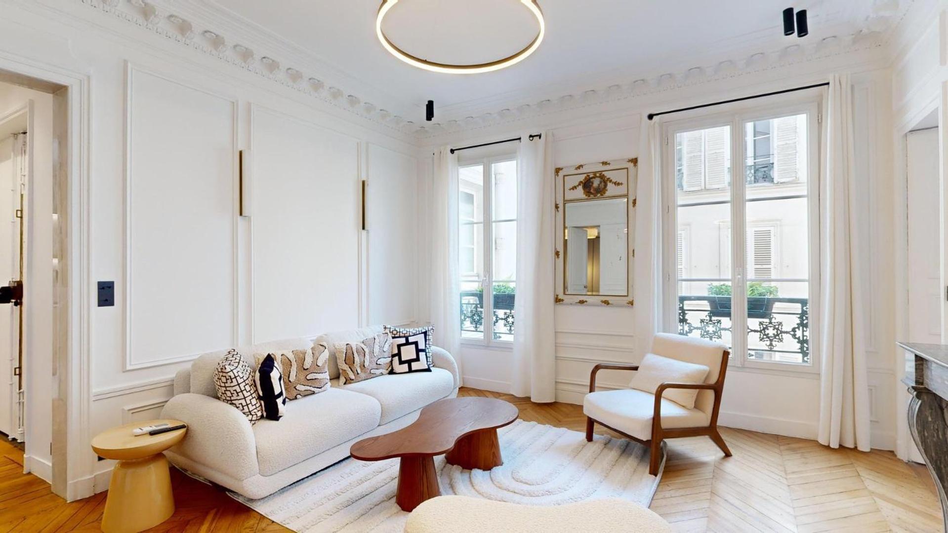 358 Madeleine - Superbe A Apartamento *