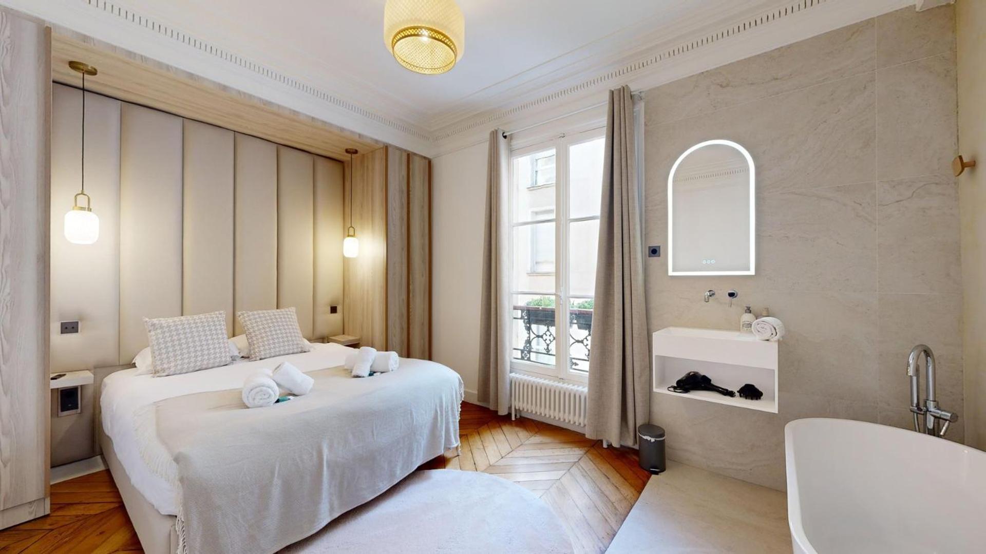 Apartamento 358 Madeleine - Superbe A