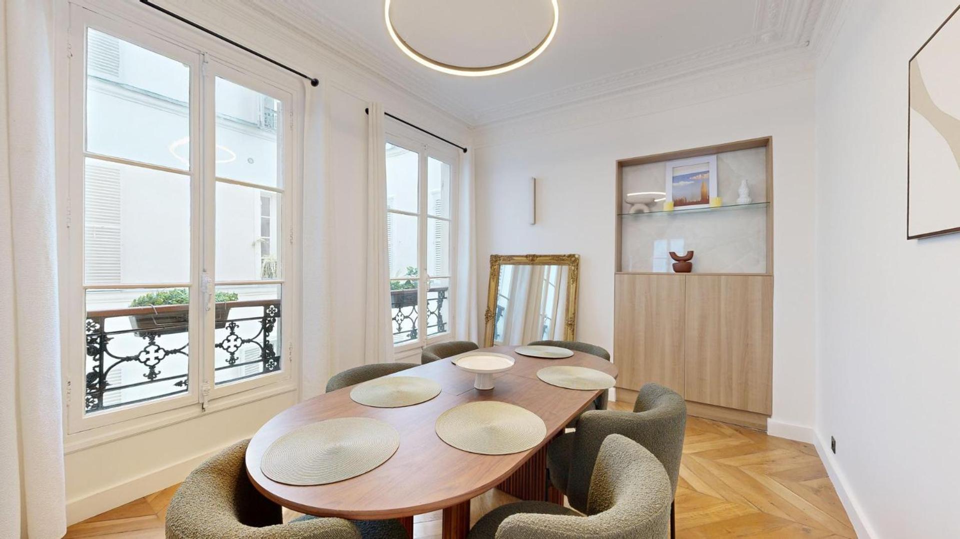 358 Madeleine - Superbe A Apartamento *