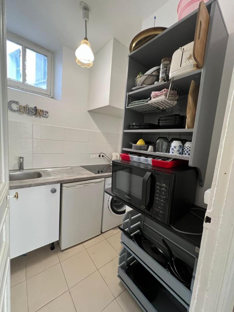 Appartement Le Glorieux - Lumineux & Central - Arc De Triomphe Paris