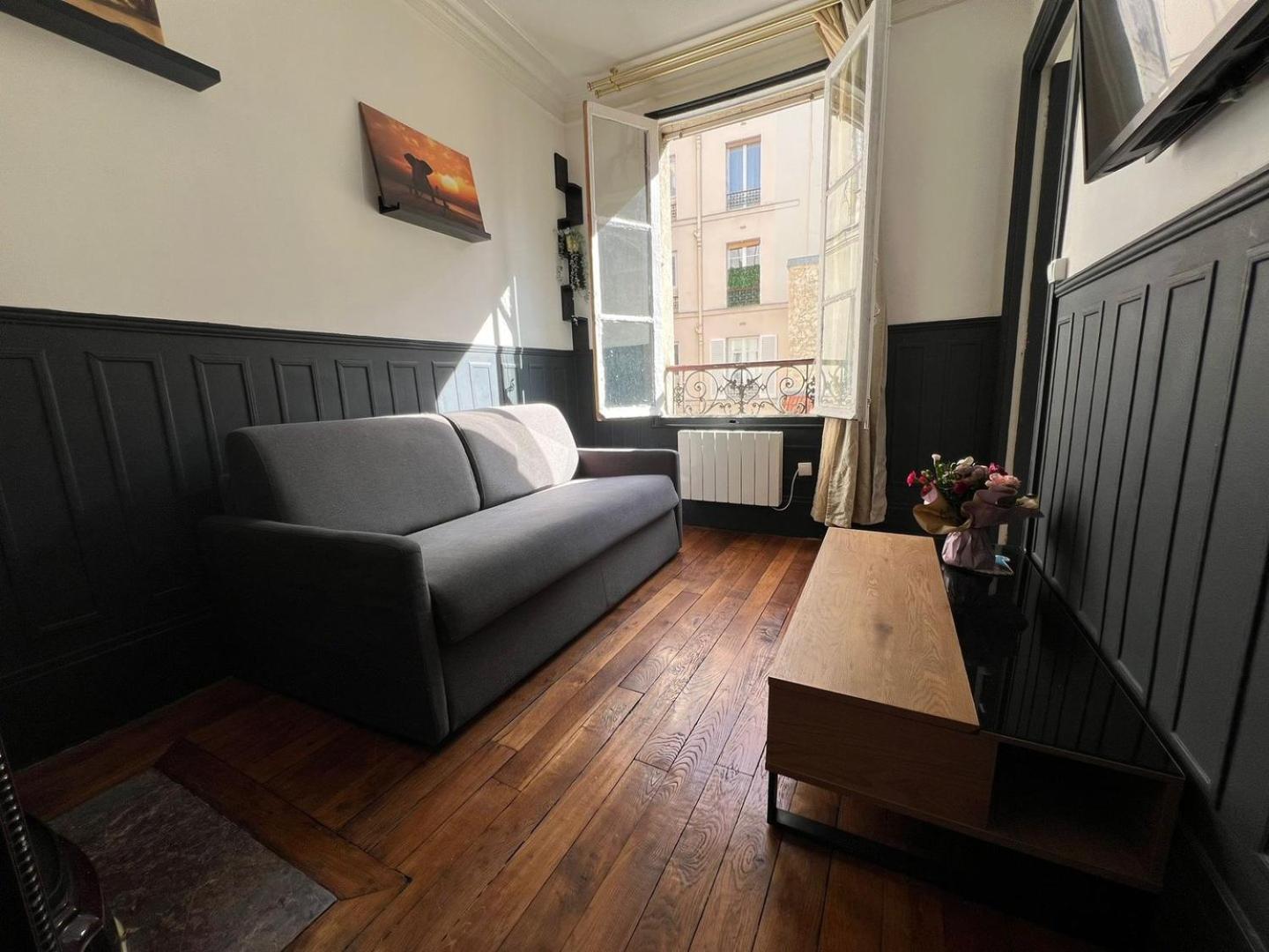 Apartamento Le Glorieux - Lumineux & Central - Arc De Triomphe Paris