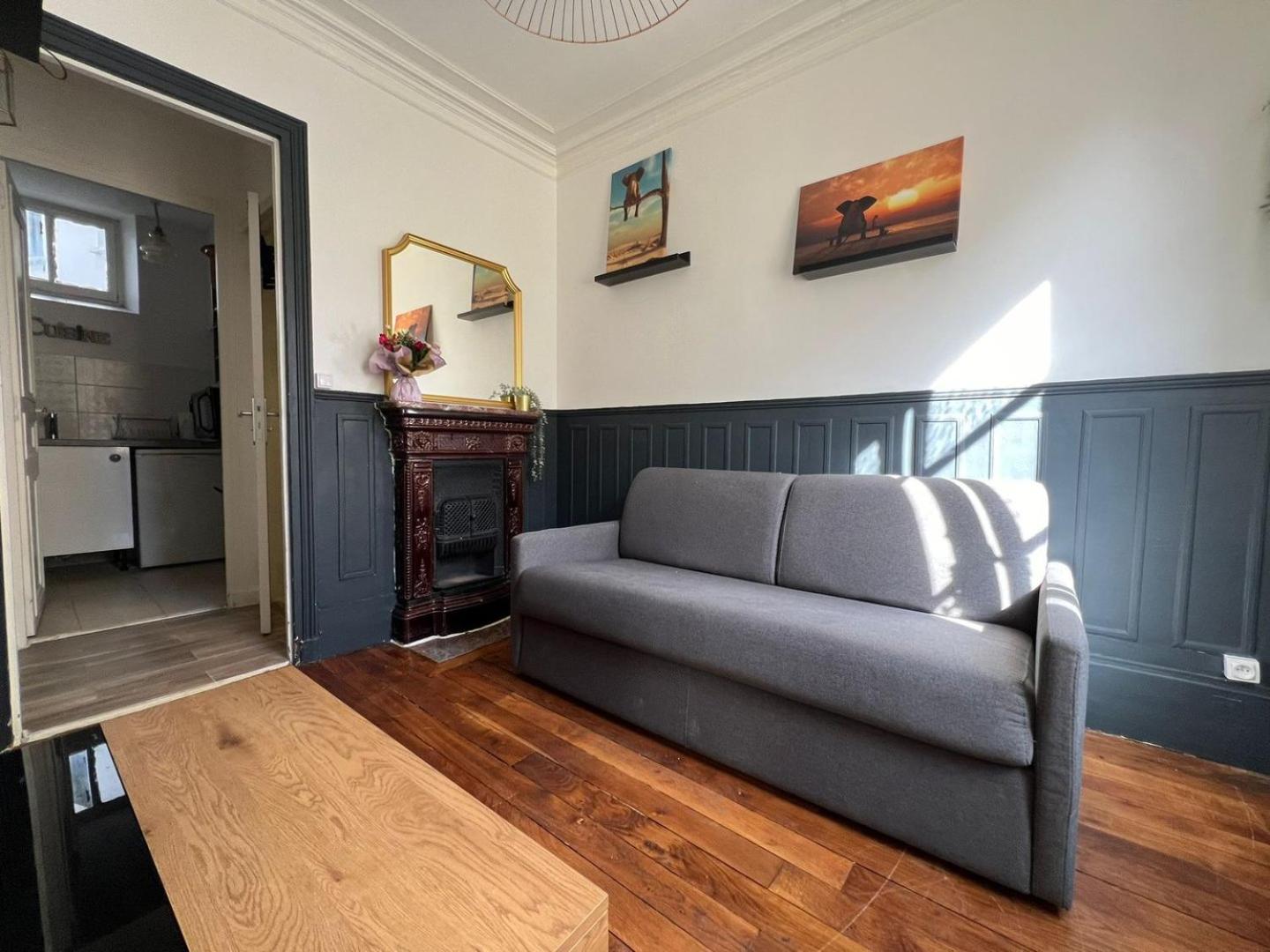 Appartement Le Glorieux - Lumineux & Central - Arc De Triomphe