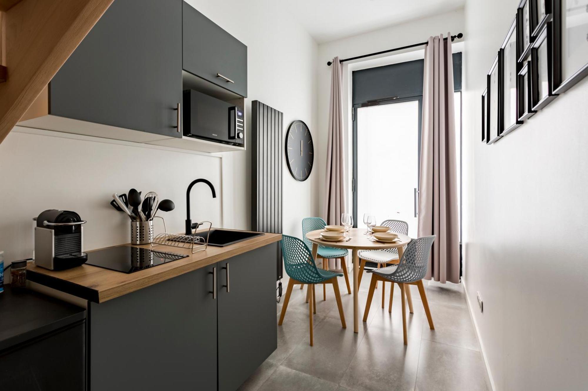 Apartment Duplex Saint-lazare - Printemps Haussman *