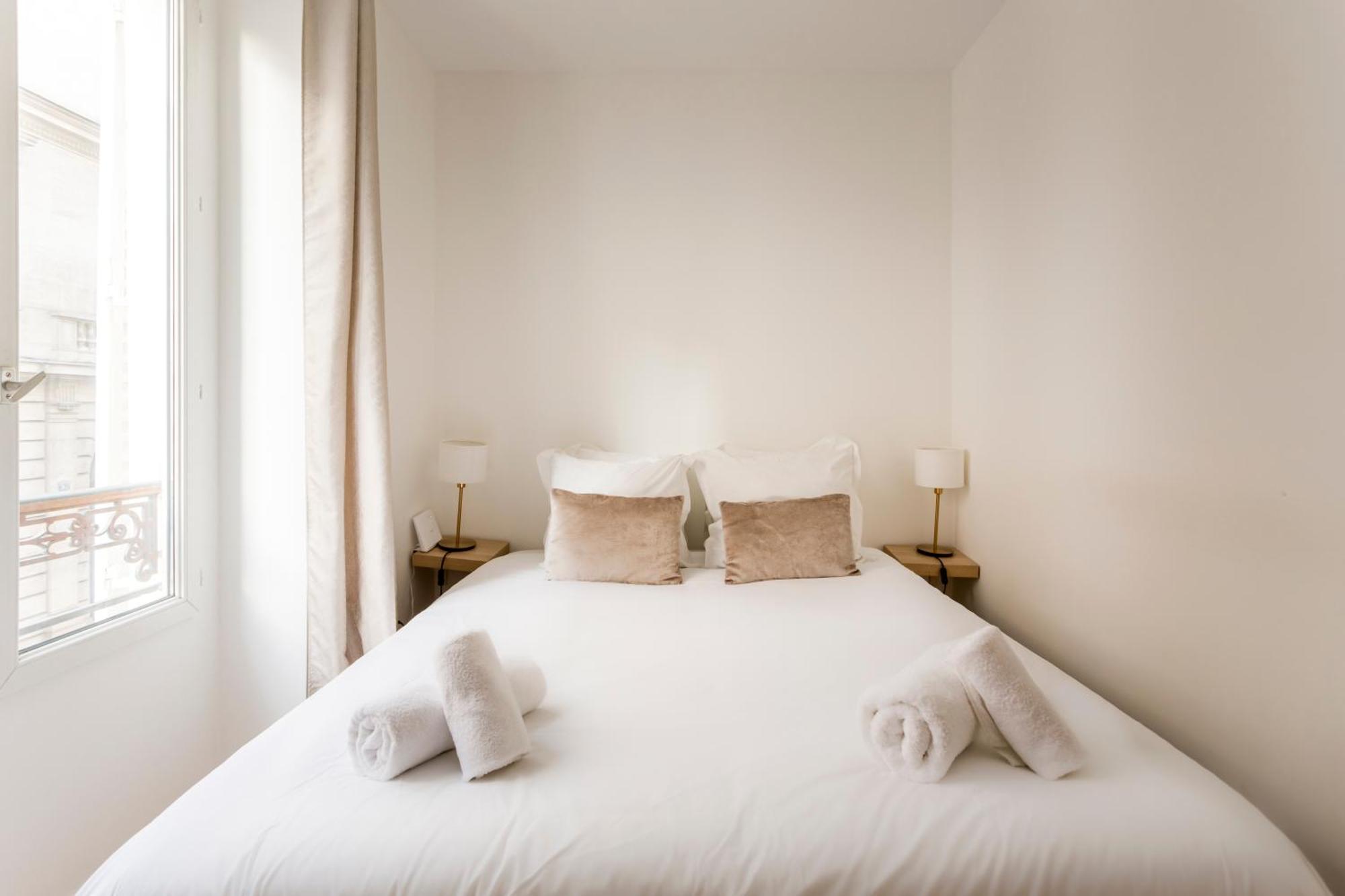 Duplex Saint-lazare - Printemps Haussman Apartment Paris