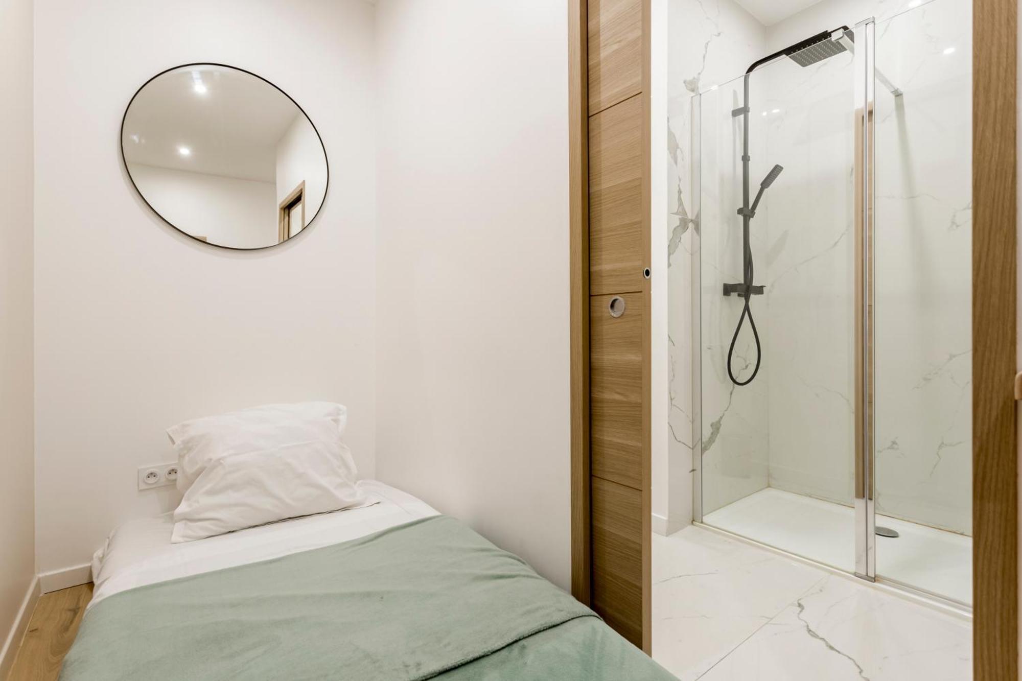 Duplex Saint-lazare - Printemps Haussman Paris