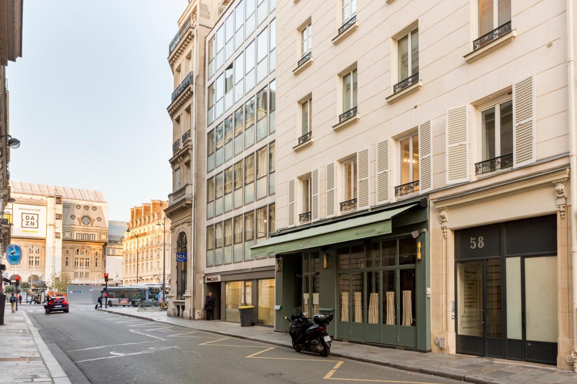 Duplex Saint-lazare - Printemps Haussman * Paris
