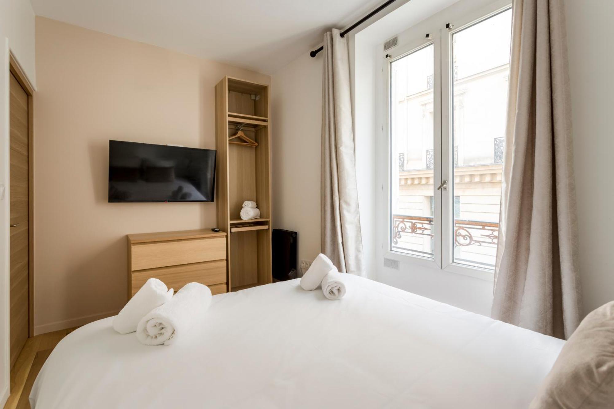 Apartment Duplex Saint-lazare - Printemps Haussman