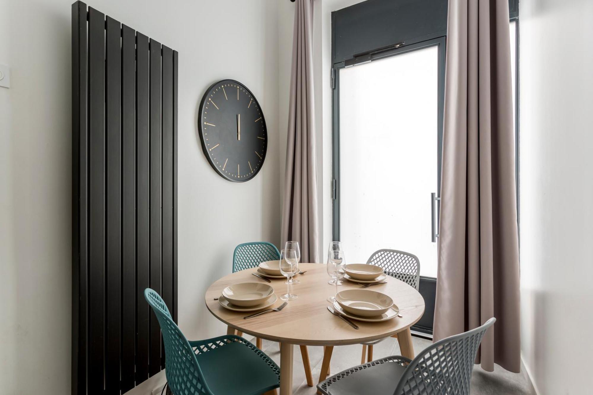 Duplex Saint-lazare - Printemps Haussman Apartment *