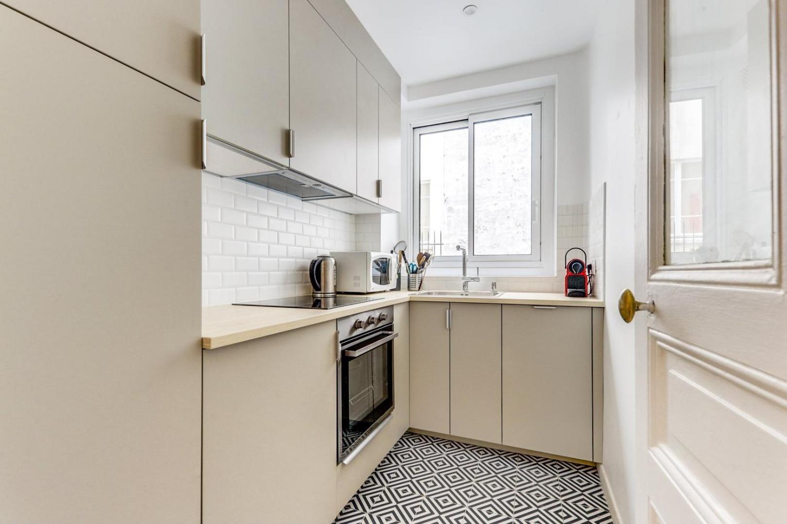 Appartement Le Penseur - Lumineux & Proche Tour Eiffel Paris