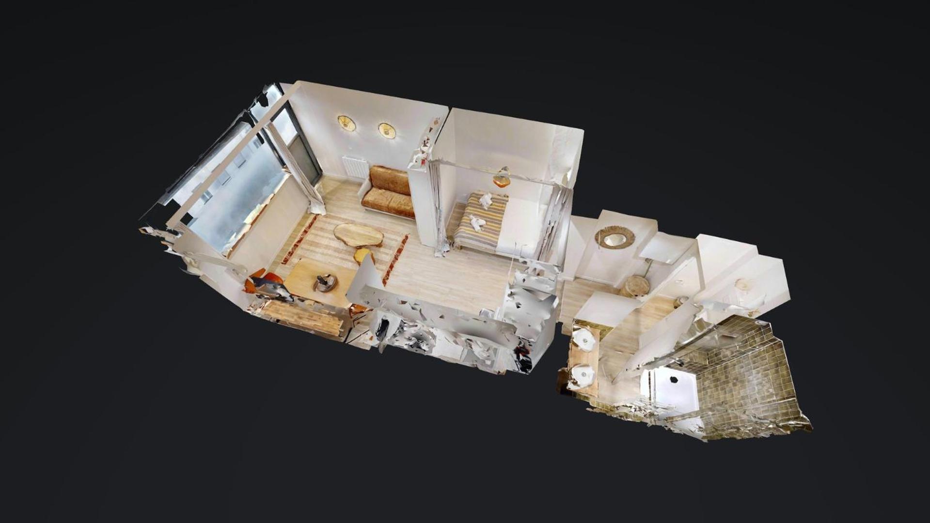 385 Princesse - Superbe A Appartement