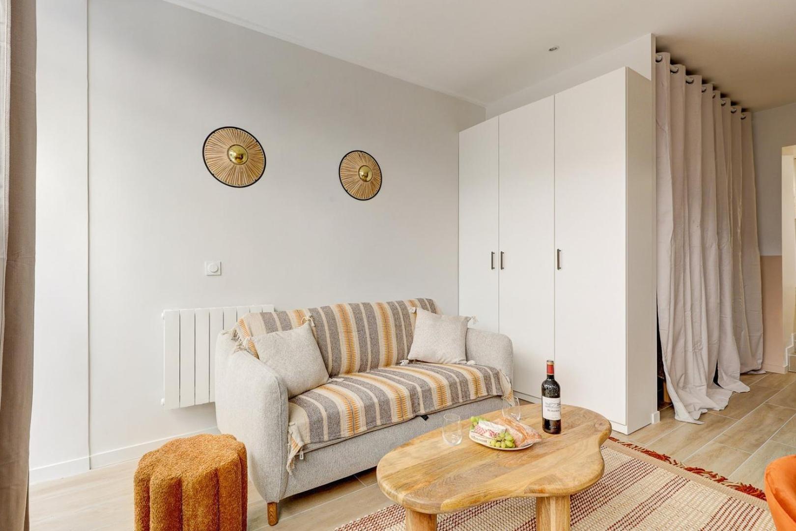 385 Princesse - Superbe A Appartement