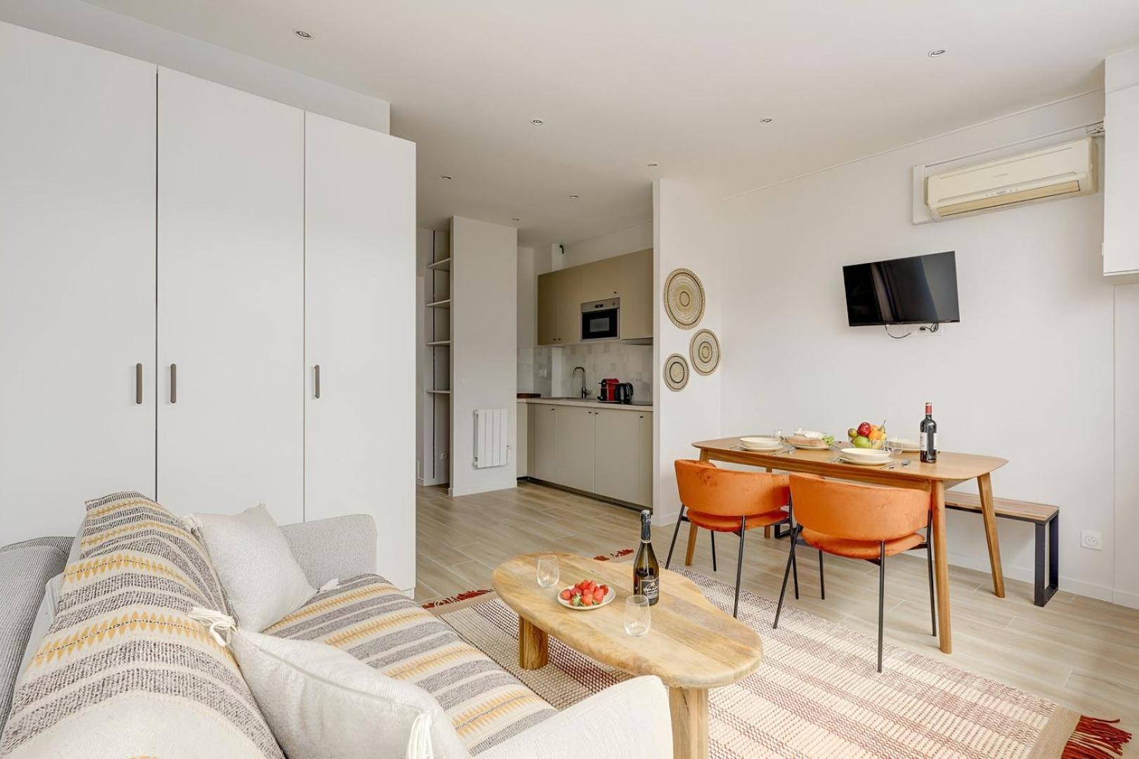 385 Princesse - Superbe A Appartement Paris