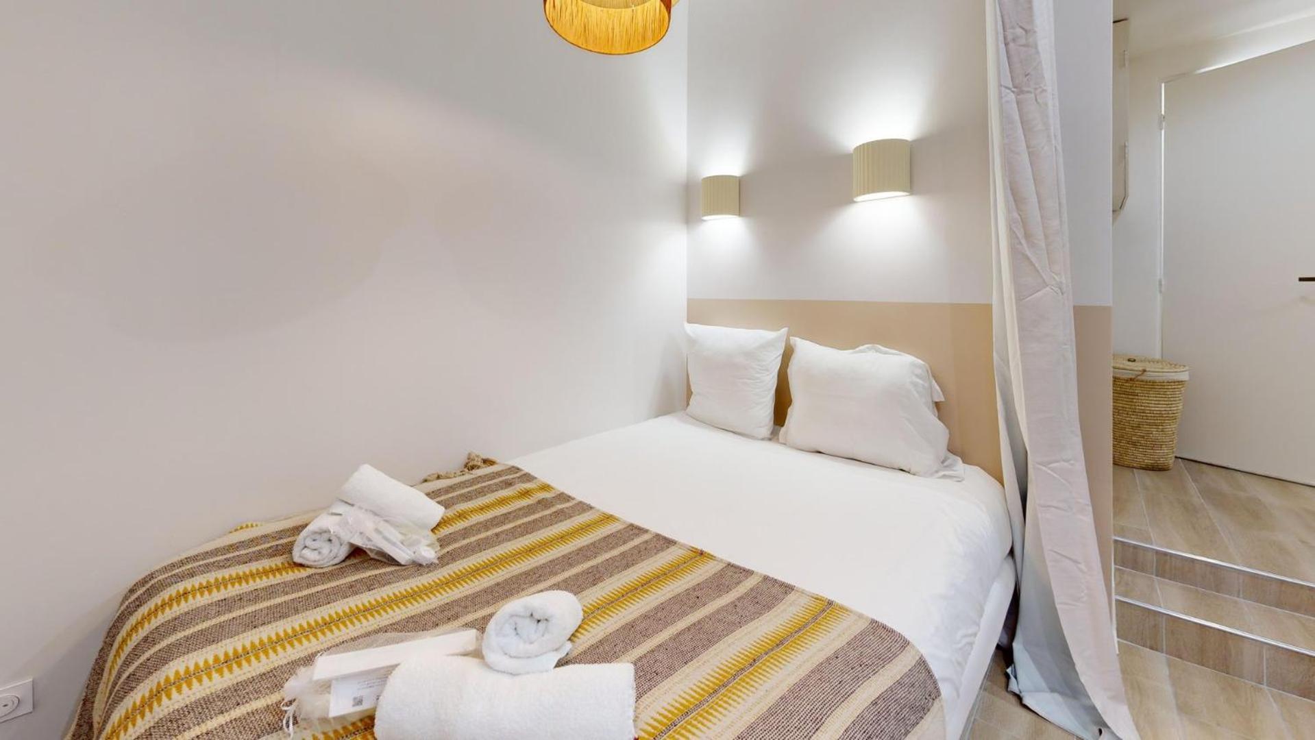385 Princesse - Superbe A Appartement Paris