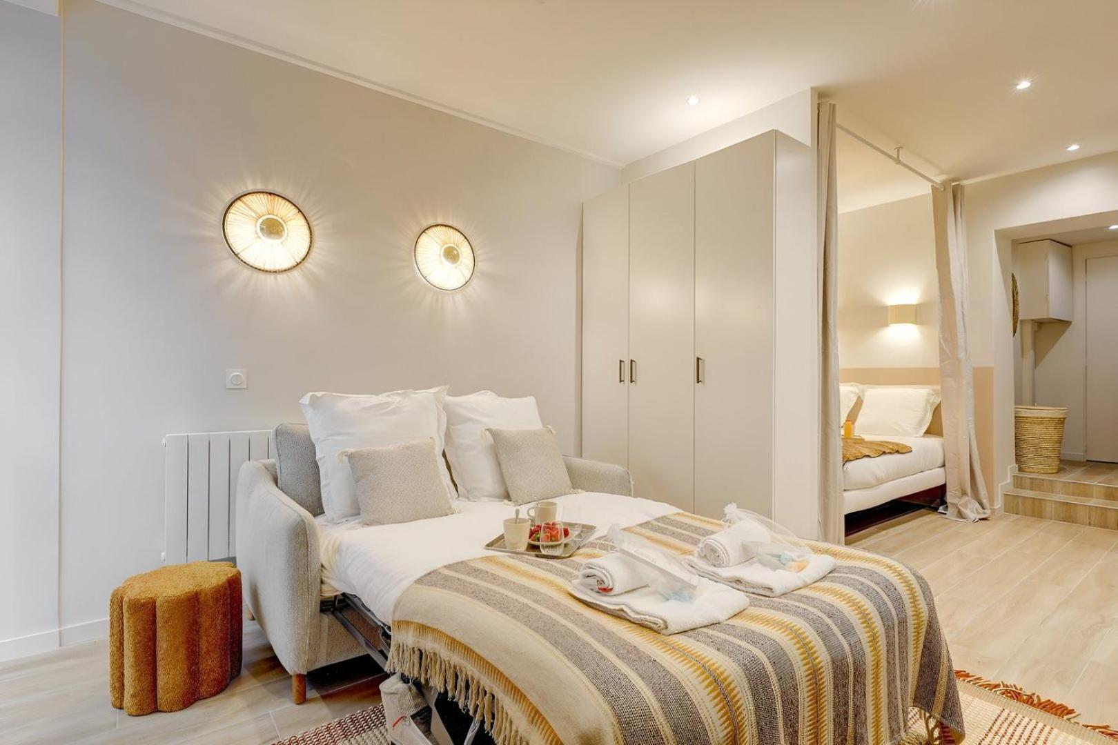 385 Princesse - Superbe A Appartement