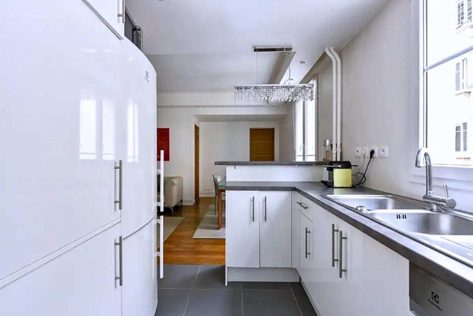 Apartment Le Poete - Lumineux Et Spacieux - Champerret *