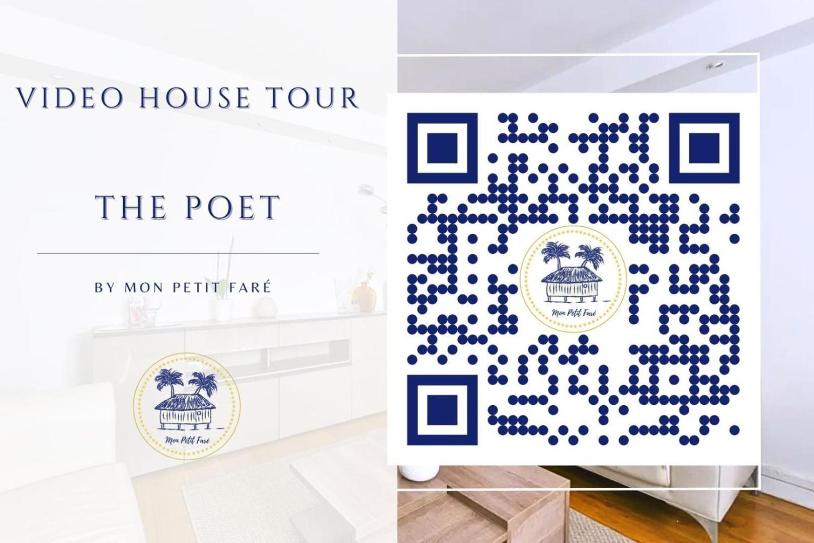 Le Poete - Lumineux Et Spacieux - Champerret Paris