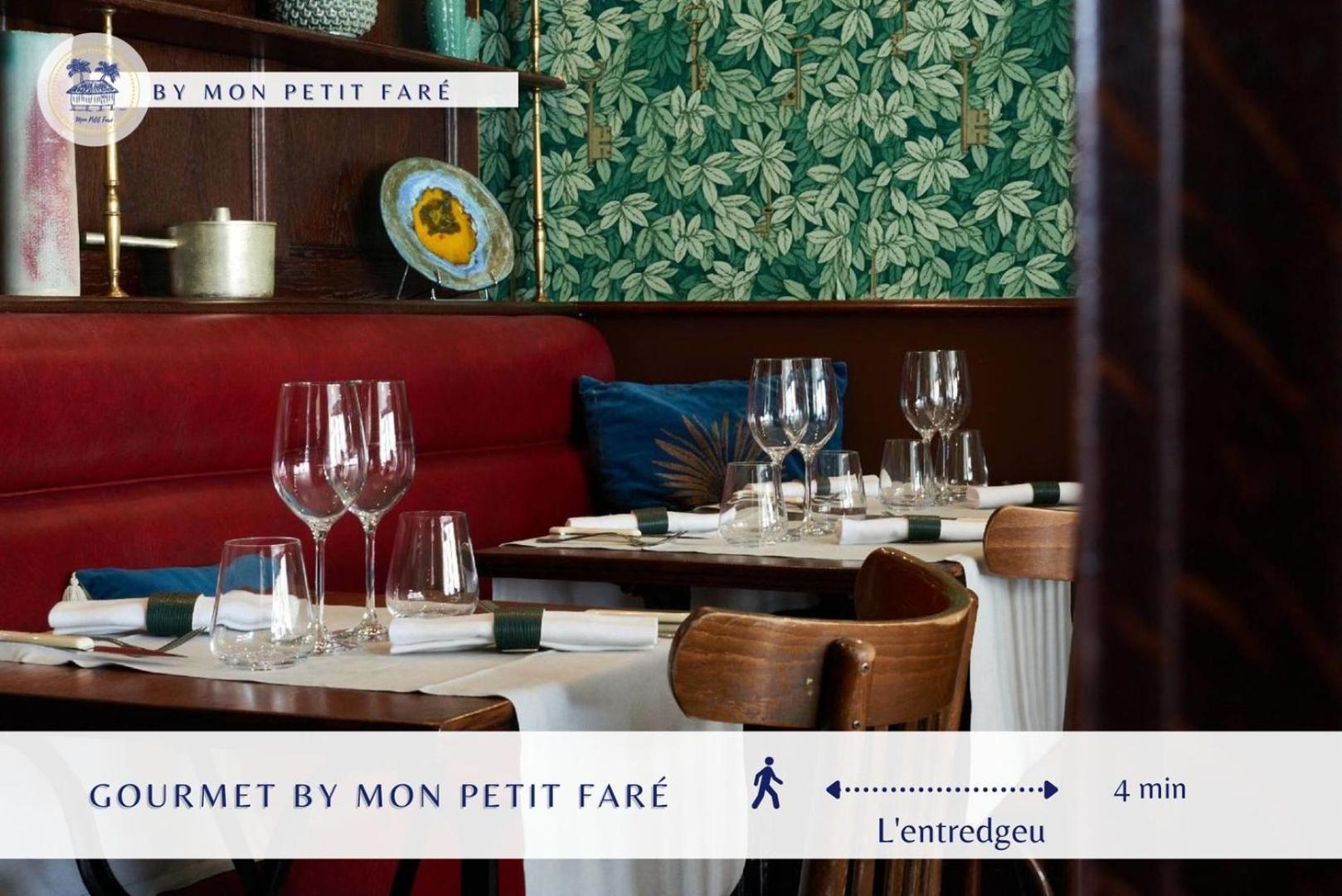 Apartment Le Poete - Lumineux Et Spacieux - Champerret