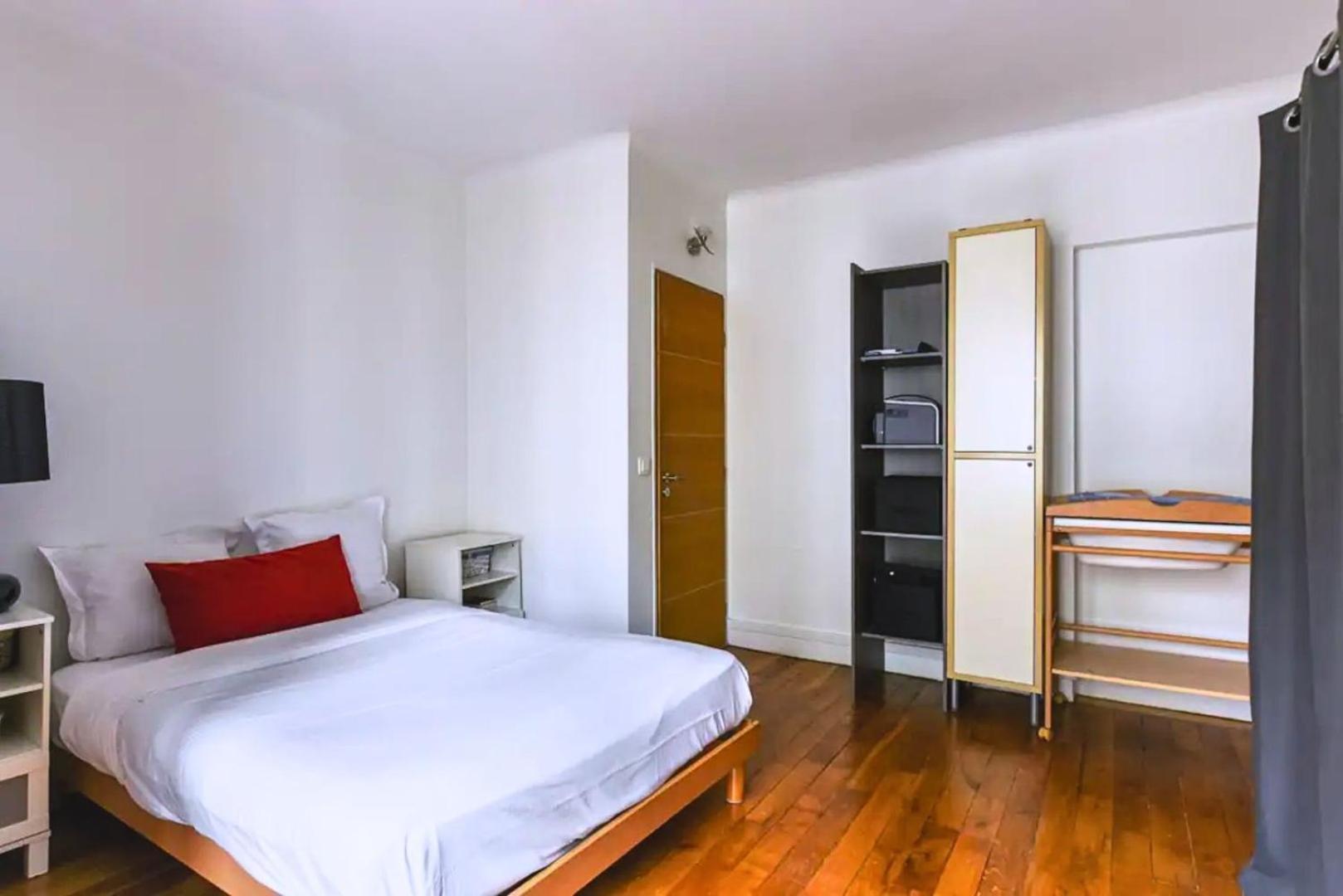 Apartment Le Poete - Lumineux Et Spacieux - Champerret