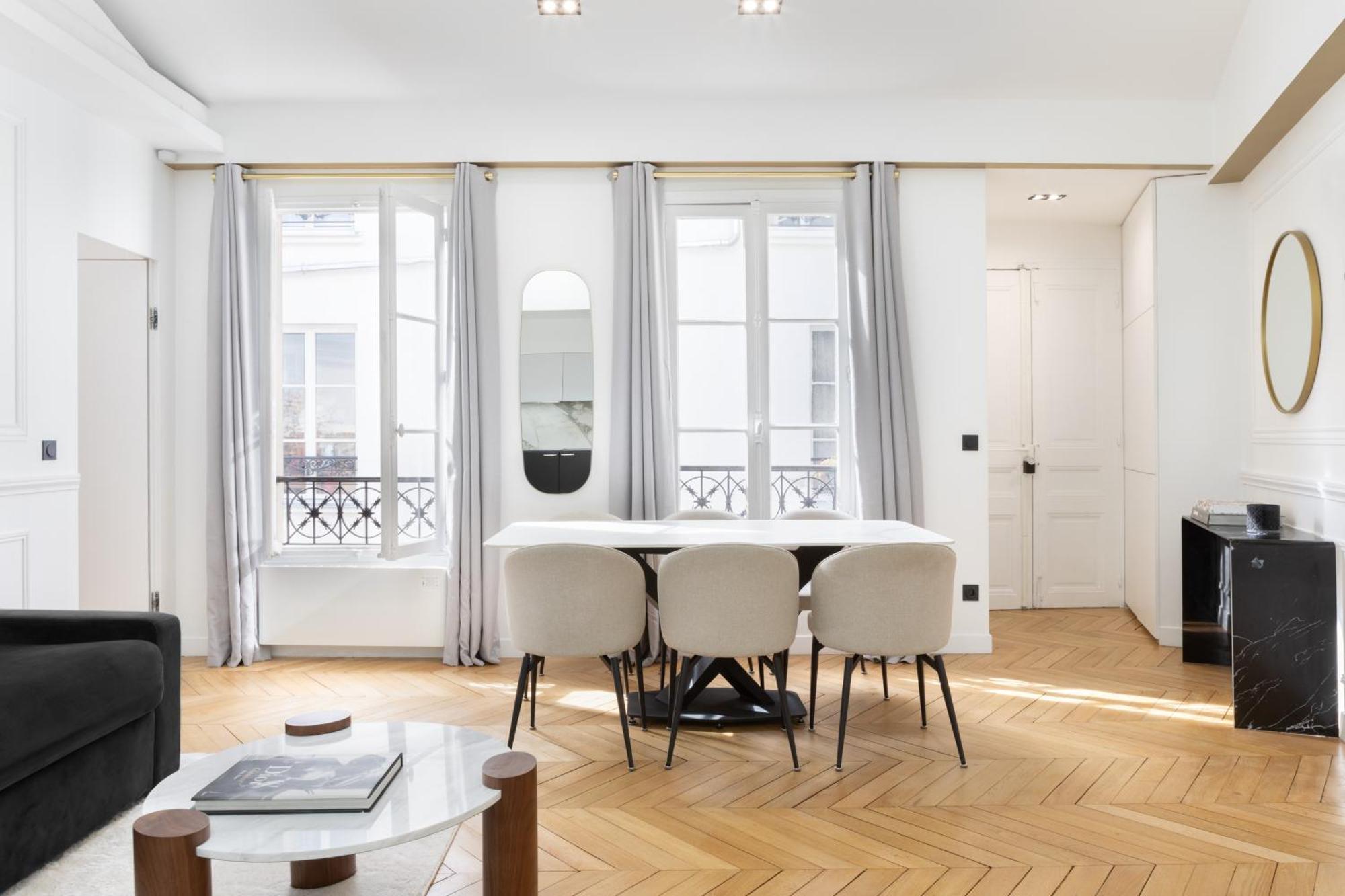 Pick A Flat's In Le Marais - Rue Filles Du Calvaire