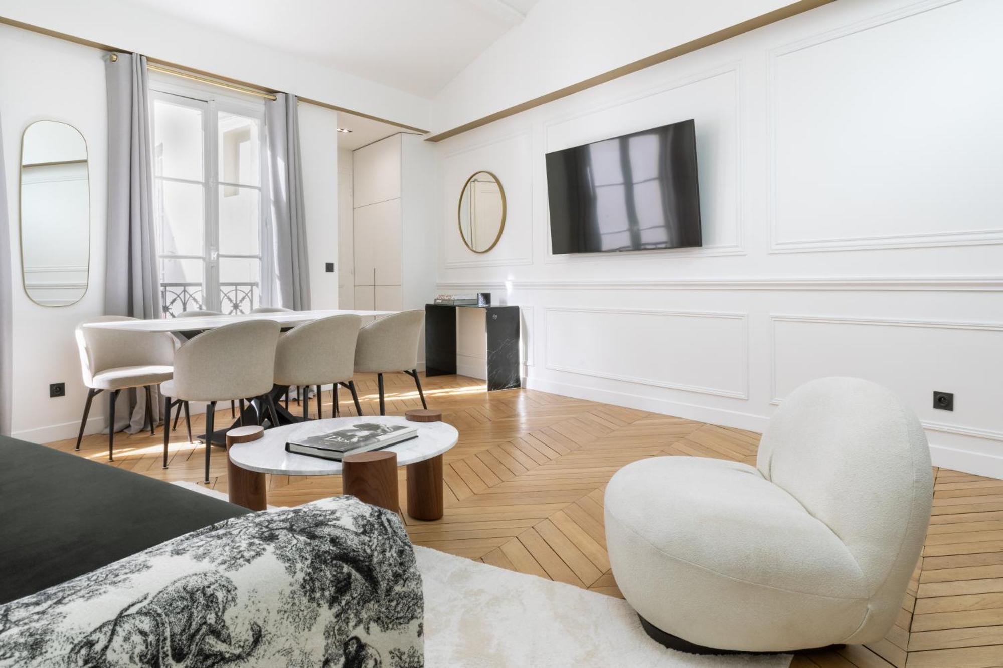 Appartement Pick A Flat's In Le Marais - Rue Filles Du Calvaire *