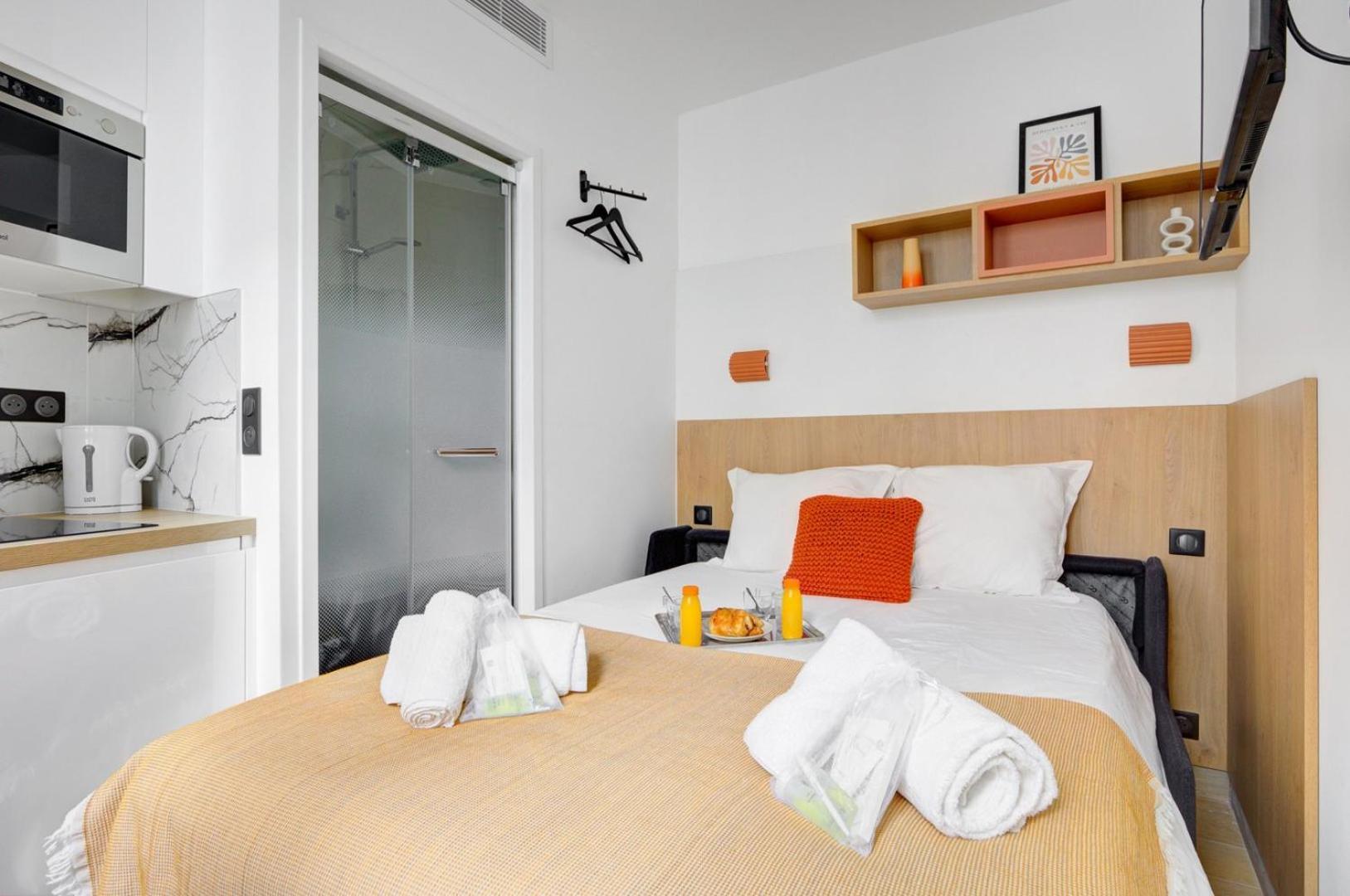 Appartement Bluestay 289 - Superbe A Paris