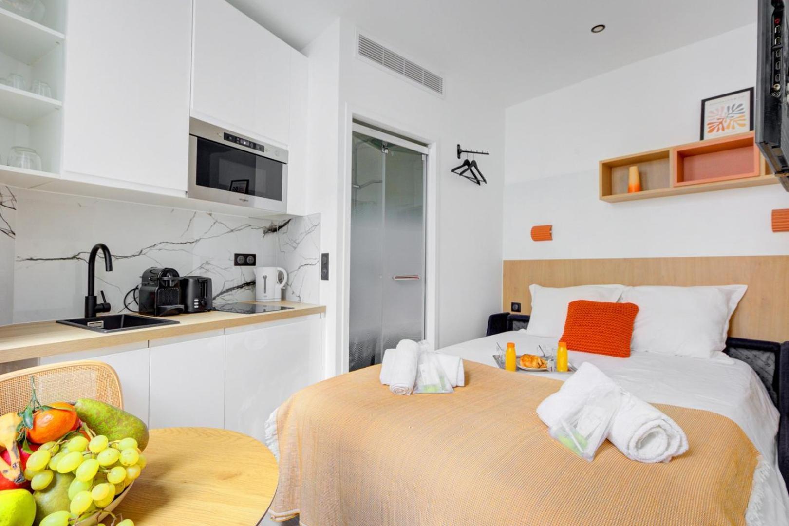Apartment Bluestay 289 - Superbe A
