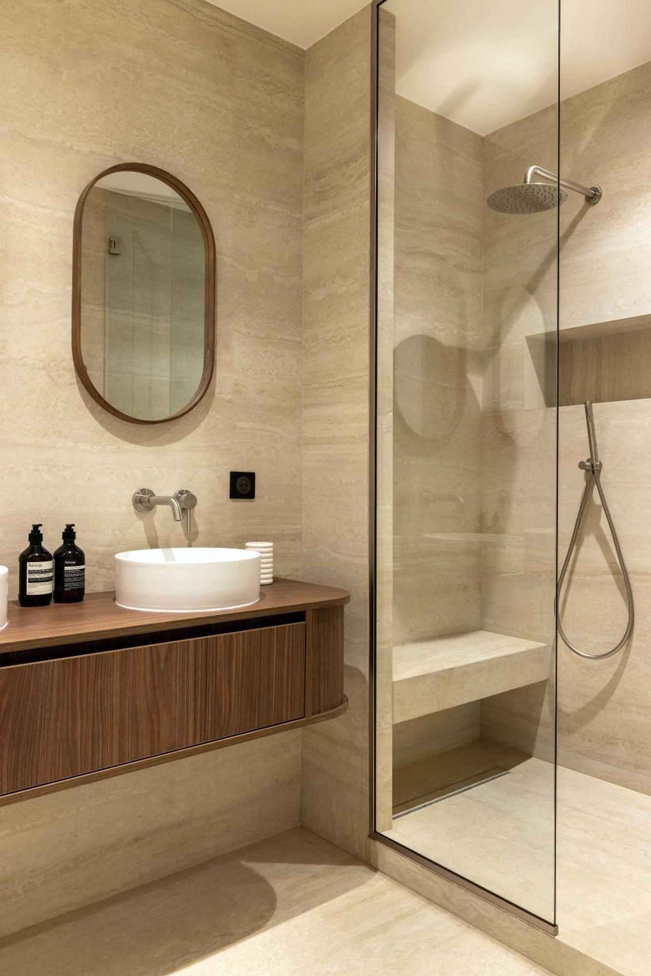Apartment Luxury - Ac - 4br- 8p - Bastille *