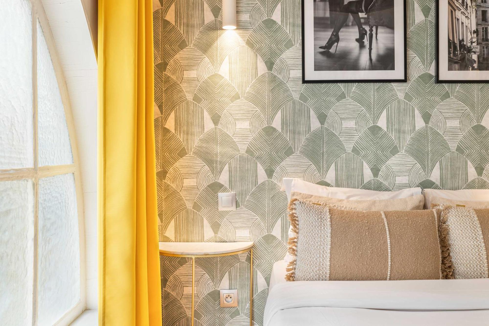 Apartamento Superb Historical Next To Louvre And Opera Paris