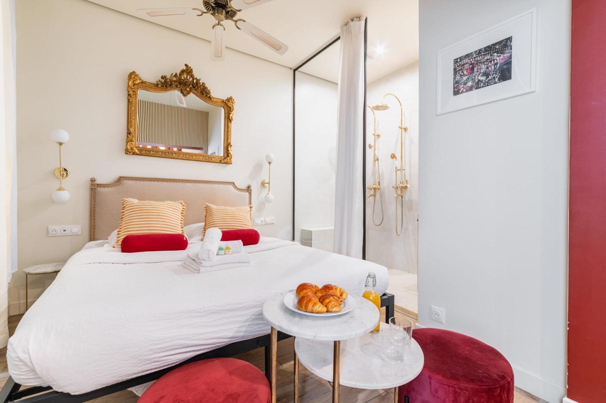 Charmant Studio A 15 A Proximite Tour Eiffel - Flat-guest