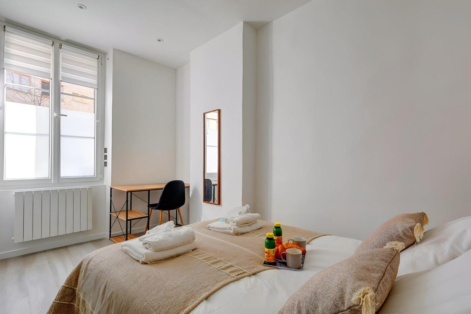 588 Emmeline - Superbe A Apartment Paris