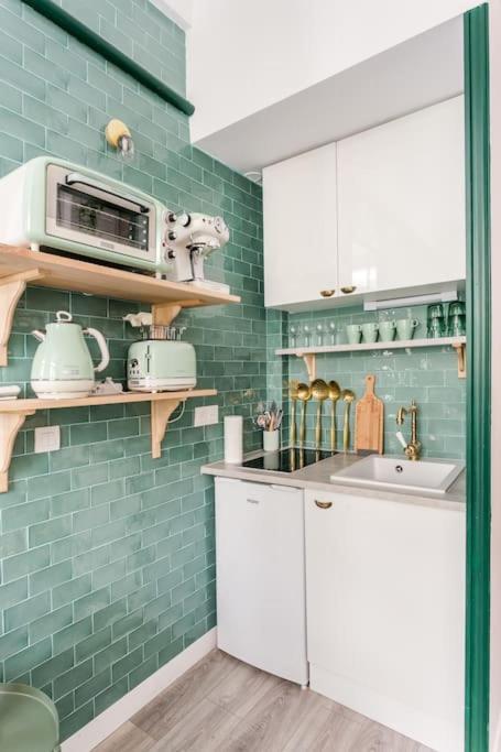 P2- Perfect Escape For 4 Near Montmartre Apartamento Paris