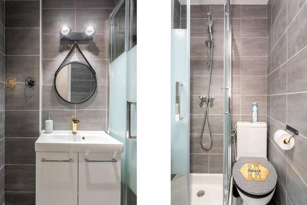 Apartamento P2- Perfect Escape For 4 Near Montmartre *