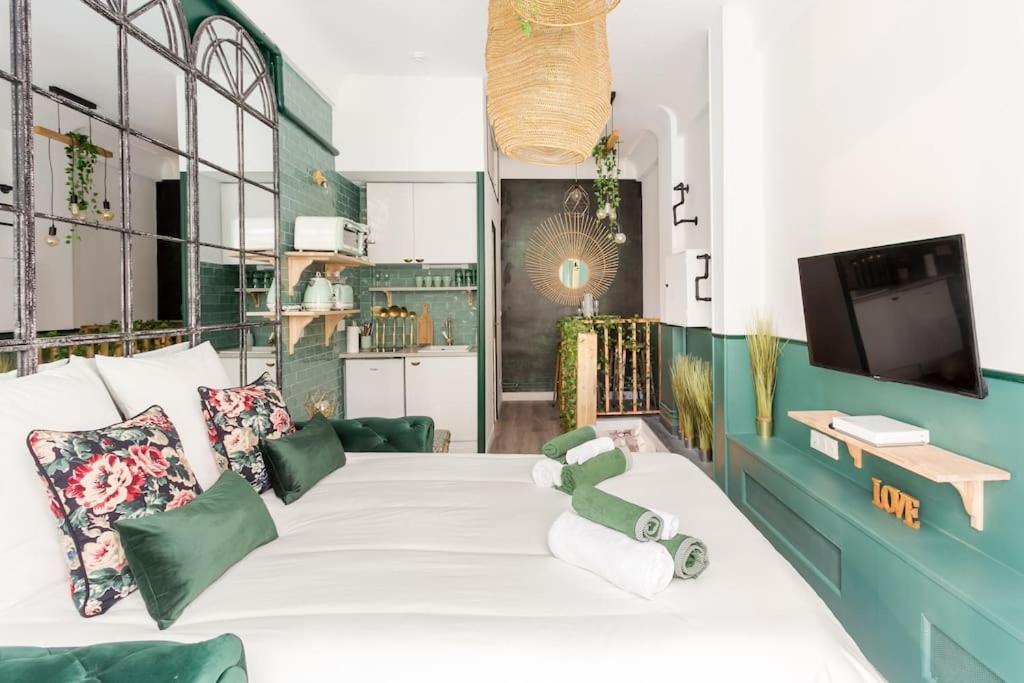 Apartamento P2- Perfect Escape For 4 Near Montmartre Paris