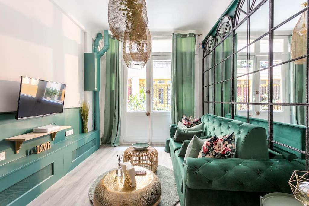 P2- Perfect Escape For 4 Near Montmartre Paris