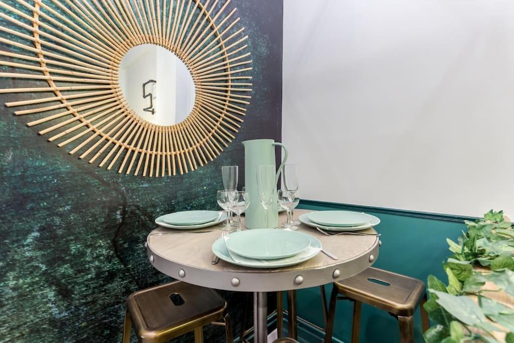 P2- Perfect Escape For 4 Near Montmartre * Paris