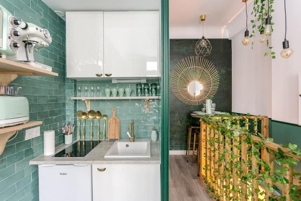 P2- Perfect Escape For 4 Near Montmartre